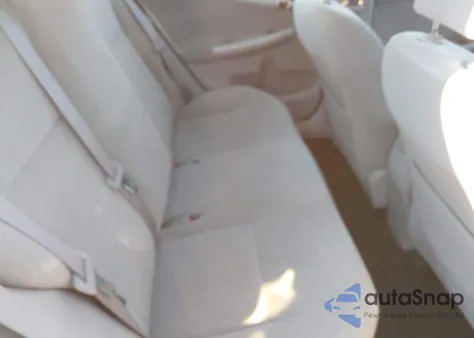 2010 Toyota Corolla Le from USA, damaged, VIN 2T1BU4EE8AC479655